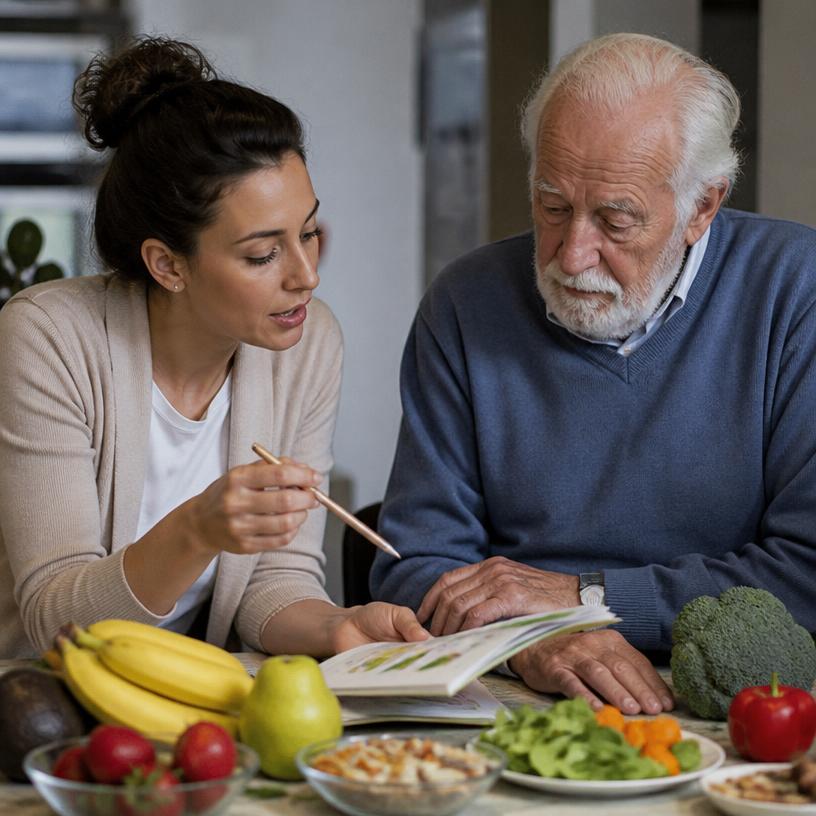 Nutricionistas